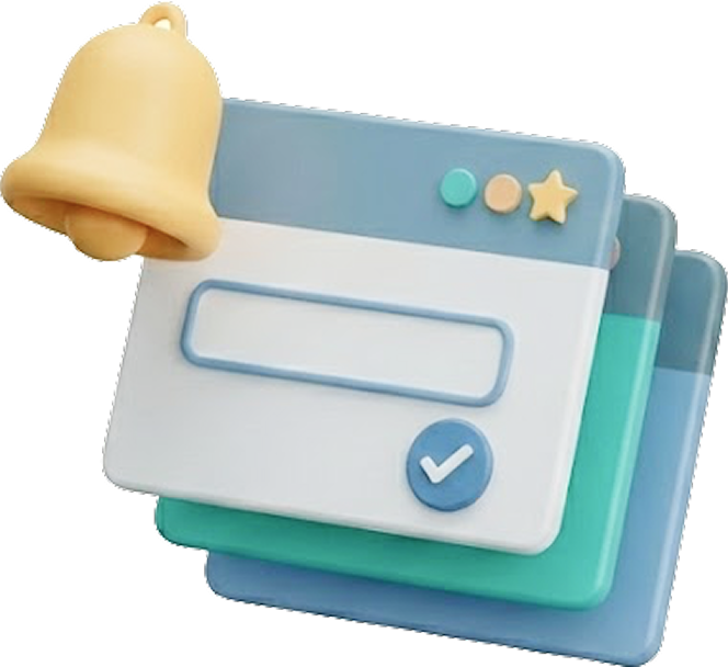 알림창 메이커 아이콘